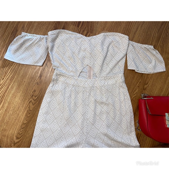 Printed Jumpsuit - Picture 4 of 5